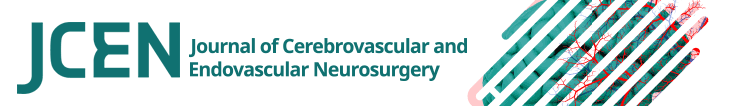 Journal of Cerebrovascular and Endovascular Neurosurgery